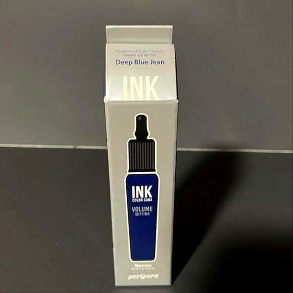 **2PACK** INK Mascara- Deep Blue Jean - Picture 1 of 1